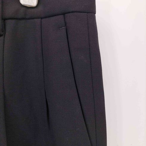 ポールスミス Paul Smith 2タック ウールスラックスパンツ メンズ JPN:M