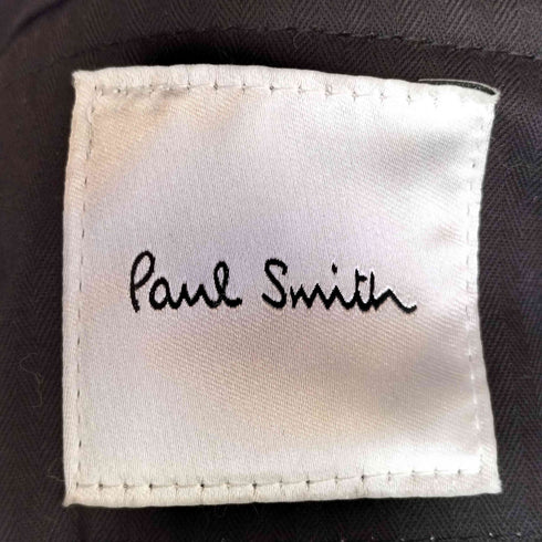 ポールスミス Paul Smith 2タック ウールスラックスパンツ メンズ JPN:M