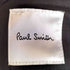 ポールスミス Paul Smith 2タック ウールスラックスパンツ メンズ JPN:M