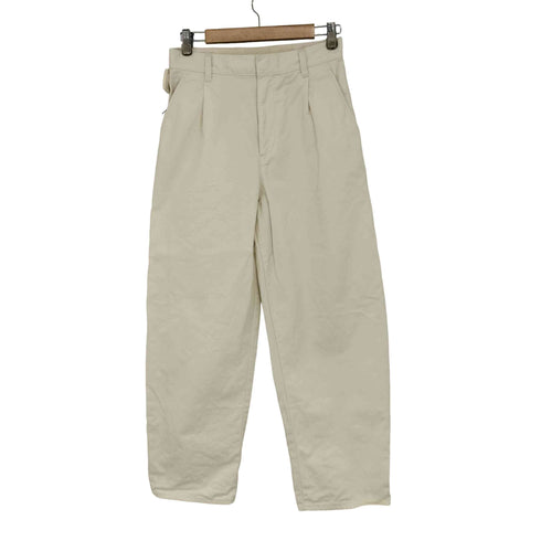 ユニクロシー UNIQLO:C バレルパンツ レディース JPN:XS
