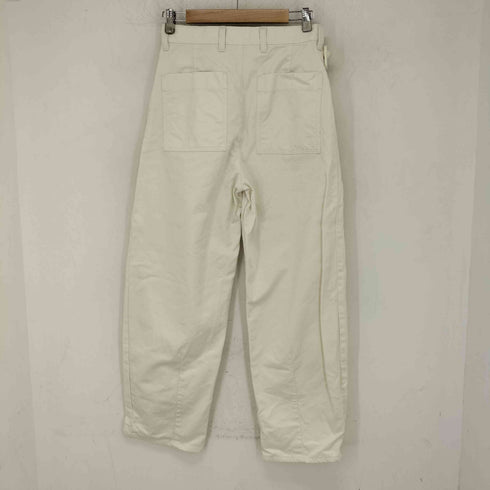 ユニクロシー UNIQLO:C バレルパンツ レディース JPN:XS