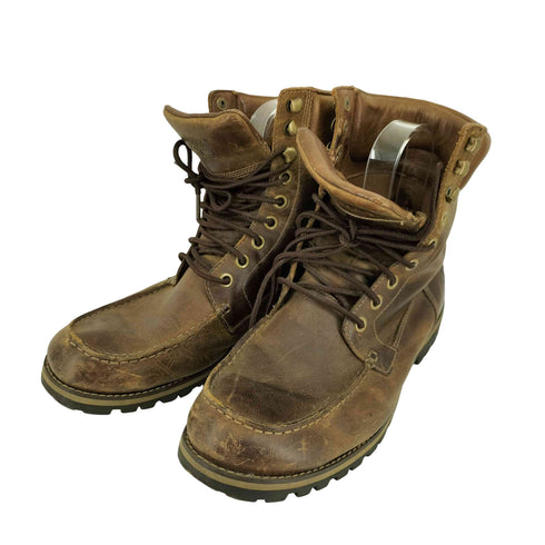 ティンバーランド Timberland 6ホール レザー ワークブーツ メンズ JPN:27