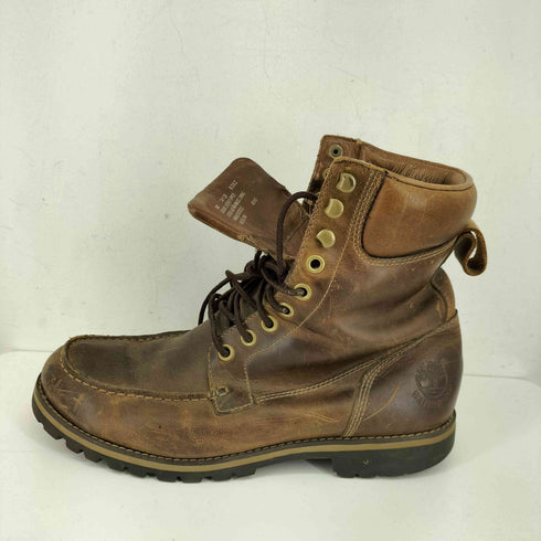 ティンバーランド Timberland 6ホール レザー ワークブーツ メンズ JPN:27