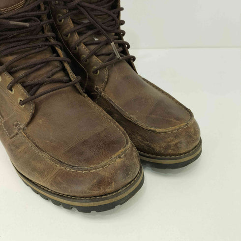 ティンバーランド Timberland 6ホール レザー ワークブーツ メンズ JPN:27