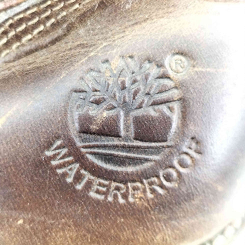 ティンバーランド Timberland 6ホール レザー ワークブーツ メンズ JPN:27