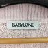 バビロン BABYLONE ペーパーフレンチ袖プルオーバー レディース FREE