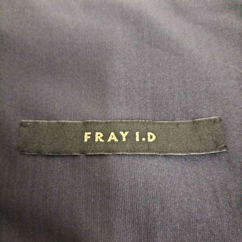 フレイアイディー FRAY I.D タックフレアボリュームスカート レディース 0