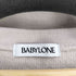 バビロン BABYLONE ノースリーブスウェット レディース FREE