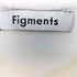 フィグメンツ Figments クロップド レーシング トップス Y2K レディース FREE
