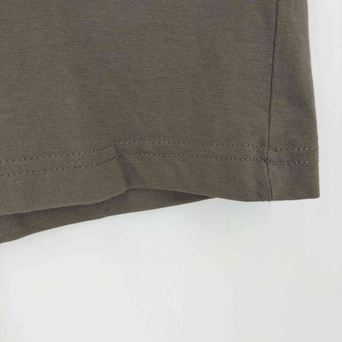 ザノースフェイス THE NORTH FACE ロゴ プリント S/S クルーネック Tシャツ レディース import:M