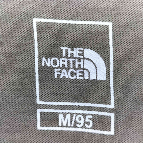 ザノースフェイス THE NORTH FACE ロゴ プリント S/S クルーネック Tシャツ レディース import:M