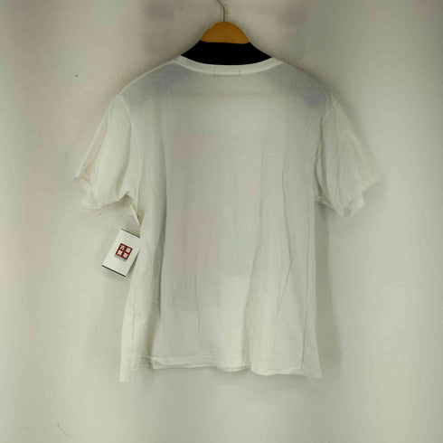 PROJECT コントラスト グラフィックプリント S/S Tシャツ メンズ JPN:S