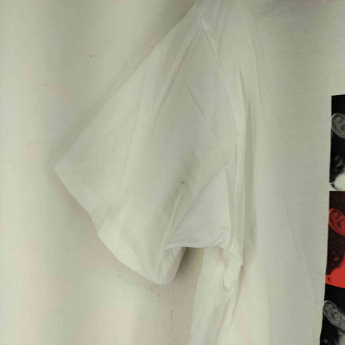 PROJECT コントラスト グラフィックプリント S/S Tシャツ メンズ JPN:S