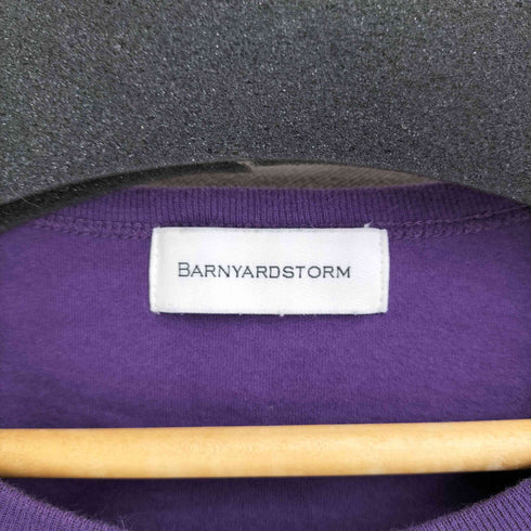 バンヤードストーム BARNYARDSTORM フロントプリント S/S Tシャツ レディース FREE