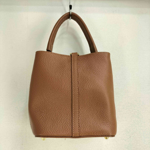 オウレンティ AULENTTI 2way padlock キーチャーム付 ショルダーバッグ ハンドバッグ レディース