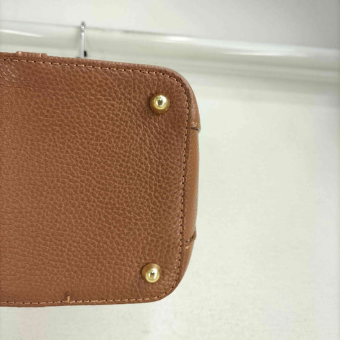 オウレンティ AULENTTI 2way padlock キーチャーム付 ショルダーバッグ ハンドバッグ レディース