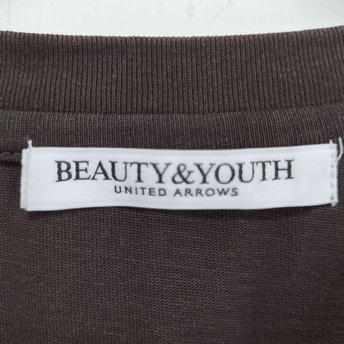 ユナイテッドアローズ UNITED ARROWS ドルマンスリーブ ポケット Tシャツ 接触冷感 レディース FREE