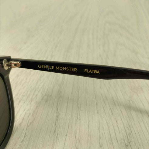 ジェントルモンスター GENTLE MONSTER FLATBA My Ma サングラス メンズ