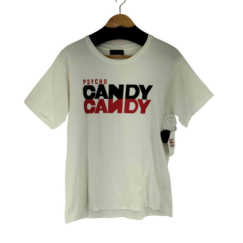 アンダーカバー UNDERCOVER PSYCHOO CANDY CANDY TEE メンズ JPN:1