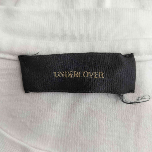 アンダーカバー UNDERCOVER PSYCHOO CANDY CANDY TEE メンズ JPN:1