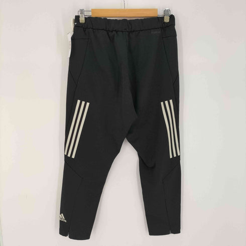 アディダス adidas MUST HAVES WARM UP JACKET& WU Pants ウォームアップ セットアップ メンズ L