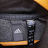 アディダス adidas MUST HAVES WARM UP JACKET& WU Pants ウォームアップ セットアップ メンズ L