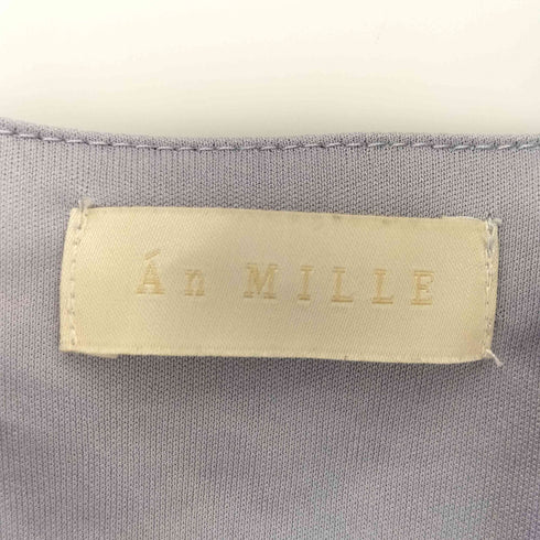 アンミール An MILLE チュールキャミミニOP レディース