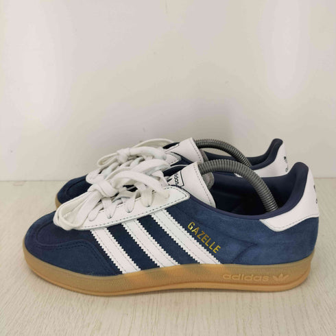 アディダスオリジナルス adidas Originals GAZELLE INDOOR EXCLUSIVE ガゼル ローカットスニーカー レディース 23