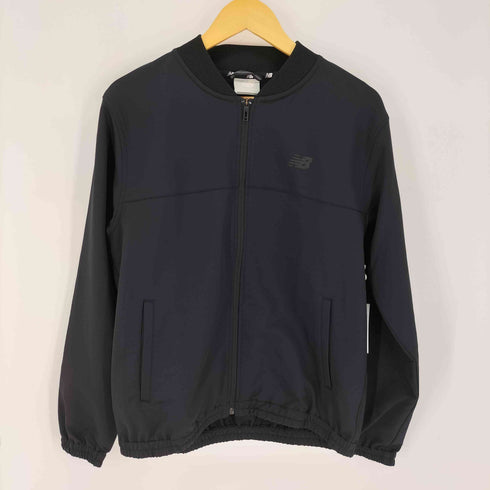 ニューバランス NEW BALANCE NBT.C. ストレッチウーブンボンバージャケット&ストレッチウーブンパンツ セットアップ メンズ L
