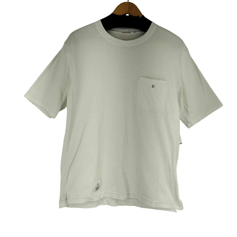 ドレステリア DRESSTERIOR ICE CLEAR COTTON T-shirt メンズ JPN:S