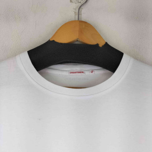 ドレステリア DRESSTERIOR ICE CLEAR COTTON T-shirt メンズ JPN:S