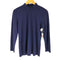イヴサンローラン Yves Saint Laurent レーヨン混 モックネック カットソー レディース JPN:M