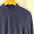 イヴサンローラン Yves Saint Laurent レーヨン混 モックネック カットソー レディース JPN:M