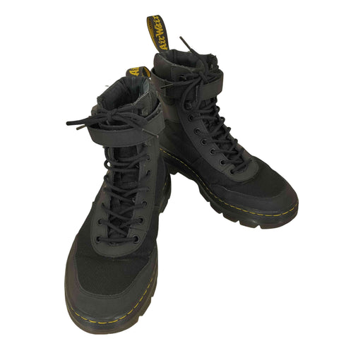 ドクターマーチン Dr.Martens COMBS TECH 7TIE BOOT メンズ UK6