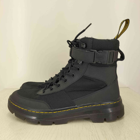 ドクターマーチン Dr.Martens COMBS TECH 7TIE BOOT メンズ UK6