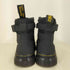ドクターマーチン Dr.Martens COMBS TECH 7TIE BOOT メンズ UK6