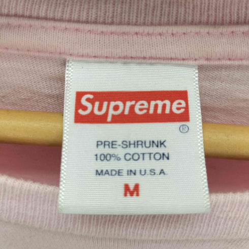 シュプリーム Supreme 17SS Bloom L/S Tee メンズ M