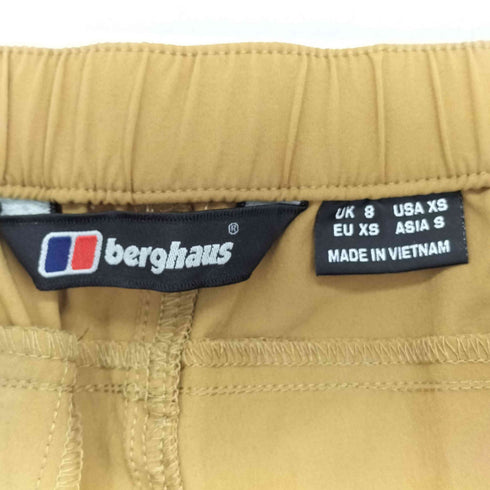 バーグハウス berghaus W AXIS PANT レディース JPN:S