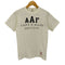 トイズマッコイ TOYS McCOY MILITARY S/S TEE AAF ステンシル プリント クルーネック Tシャツ メンズ JPN:S