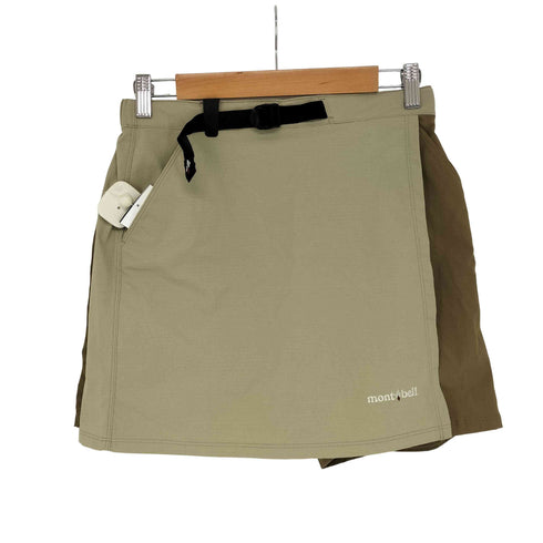 モンベル mont bell O.D.ラップ ショーツ レディース JPN:S