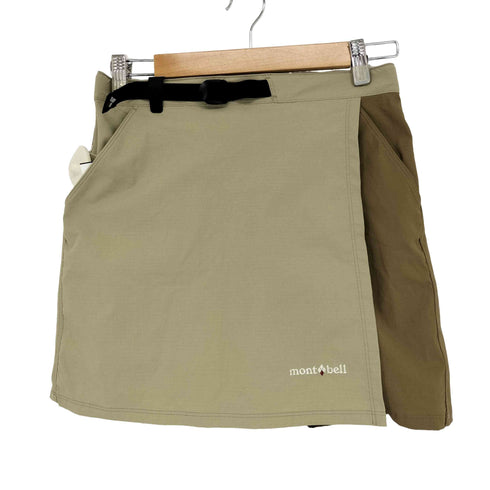 モンベル mont bell O.D.ラップ ショーツ レディース JPN:S