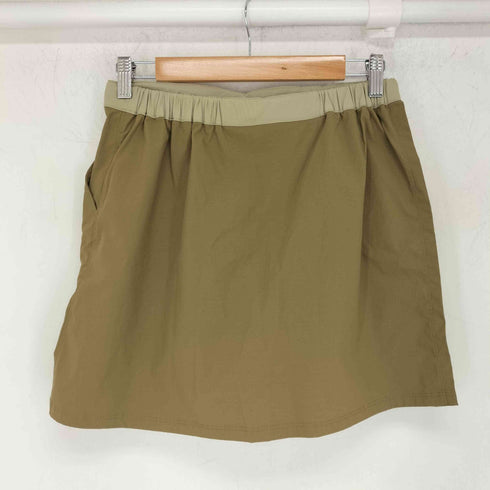 モンベル mont bell O.D.ラップ ショーツ レディース JPN:S