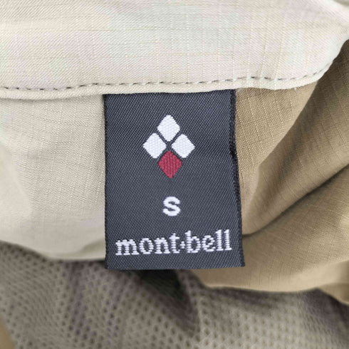 モンベル mont bell O.D.ラップ ショーツ レディース JPN:S