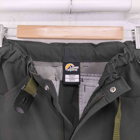 ロウアルパイン Lowe alpine ストレッチパンツ レディース JPN:S