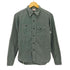 ザリアルマッコイズ THE REAL McCOYS THE DOUBLE DIAMOND TWIST CHAMBRAY SHIRT ガチャポケ ワーク シャツ メンズ 14