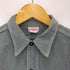 ザリアルマッコイズ THE REAL McCOYS THE DOUBLE DIAMOND TWIST CHAMBRAY SHIRT ガチャポケ ワーク シャツ メンズ 14