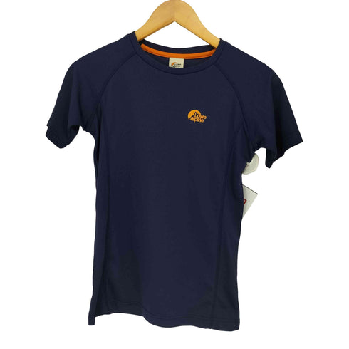 ロウアルパイン Lowe alpine Cosmic Tee レディース import:S