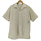 ナナミカ nanamica 26SS Open Collar Panama S/S Shirt オープンカラーパナマショートスリーブシャツ メンズ S