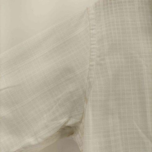 ナナミカ nanamica 26SS Open Collar Panama S/S Shirt オープンカラーパナマショートスリーブシャツ メンズ S