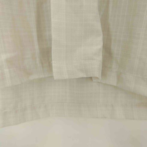 ナナミカ nanamica 26SS Open Collar Panama S/S Shirt オープンカラーパナマショートスリーブシャツ メンズ S